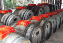 Les vinaigres de la Guinelle