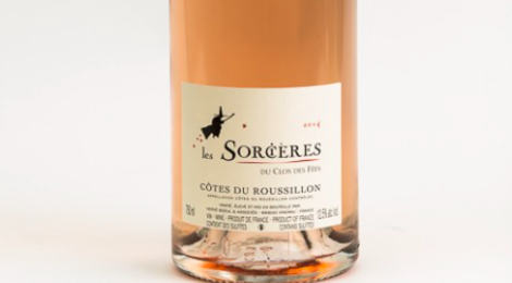 Le Clos Des Fées, Les Sorcières Rosé