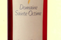 Domaine Sainte Octime, vignobles Rampon, rosé