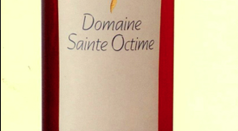 Domaine Sainte Octime, vignobles Rampon, rosé