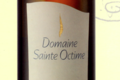 Domaine Sainte Octime, vignobles Rampon, blanc