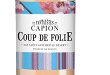 Château Capion, coup de folie rosé