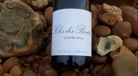 Clos des Boutes, Chamboultou