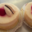 Au Fournil de Caixas, Mousse pêche framboise aux macarons