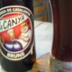 Brasserie La Canya, bière brune