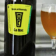 Brasserie La boc, bière blonde