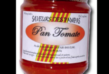 Saveurs des Pampas, Pan Tomate