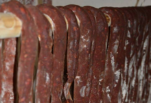 Fuet de Chorizo