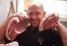 Thibault Gonzales Eleveur/Charcutier
