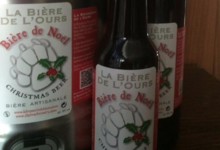 Bière de l'ours, bière de Noël