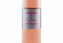 Grenache rosé By Terrassous