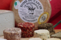 Le Dourmidou, fromages de chèvre