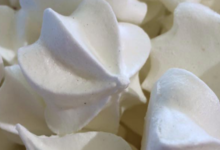 Boulangerie Pâtisserie Buisson, meringues