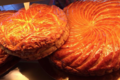 Boulangerie Pâtisserie Buisson, galette des rois