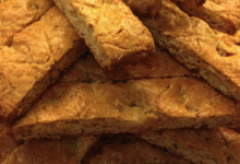 Boulangerie Pâtisserie Buisson, Croquants de Cabestany aux amandes et aux noisettes