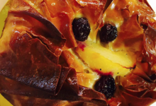 Boulangerie Pâtisserie Buisson, pastis catalan