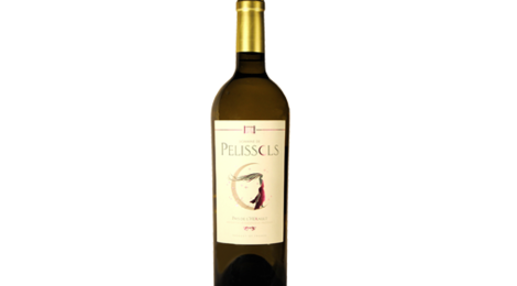 Vin blanc 'Domaine de Pélissols'