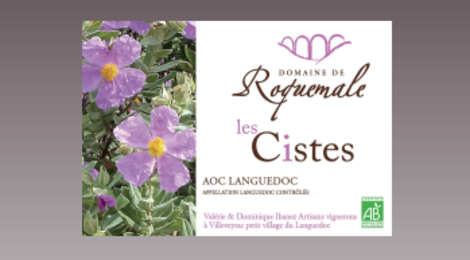 Domaine De Roquemale, Les Cistes