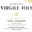 Domaine Virgile Joly, «Virgile» rouge