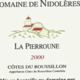 Domaine de Nidolères, La Pierroune