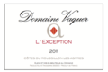 Domaine Vaquer, L'Exception