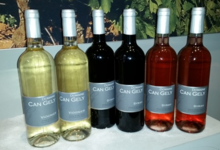 Mas Can Gély, syrah