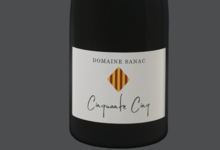 Domaine Sanac, Cinquante Cinq