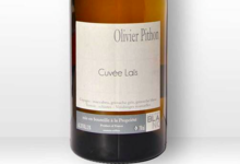 Domaine Olivier Pithon, Cuvée Laïs (Blanc)