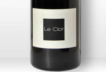 Domaine Olivier Pithon, Le Clot