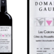 Domaine Gaby, Les calcinaires rouge