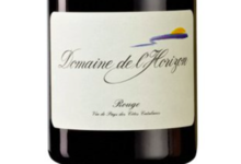 Domaine de l'Horizon rouge