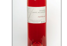 Domaine Sainte Jacqueline, Petit Clément rosé