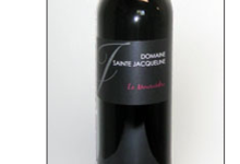 Domaine Sainte Jacqueline, Vin de Pays des Côtes Catalanes Le Mourvèdre