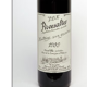 Domaine Sainte Jacqueline, vin doux naturel hors d'âge 1989