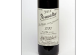Domaine Sainte Jacqueline, vin doux naturel hors d'âge 1989