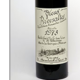 Domaine Sainte Jacqueline, vin doux naturel hors d'âge 1978