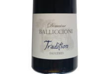 Domaine Balliccioni, Faugères Cuvée Tradition 