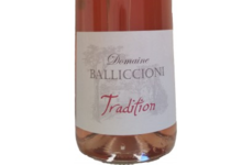Domaine Balliccioni, Faugères Cuvée Tradition rosé