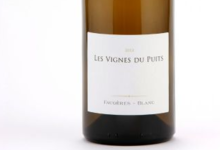 Jean-Michel Alquier, Faugères Blanc Les Vignes du Puits