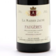 Jean-Michel Alquier, Faugères La Maison Jaune