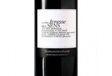 Domaine Sol Payré, Ivresse des Sens