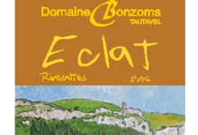 Domaine Bonzoms, Eclat