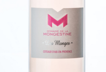 Domaine De La Mongestine, Les Monges Rosé