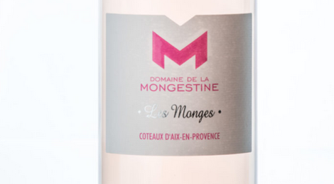 Domaine De La Mongestine, Les Monges Rosé