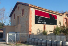 domaine de l'architecte
