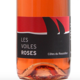 domaine de l'architecte, les voiles roses