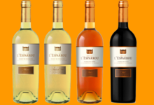 Château L’Esparrou  AOC Rivesaltes Ambré