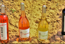 Domaine d'Elie