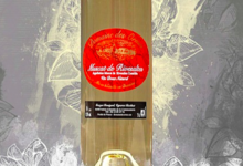 Domaine des Ormes, muscat de Rivesaltes