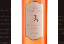 Château Planères, Prestige rosé